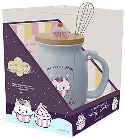 Ma petite pause mug cake