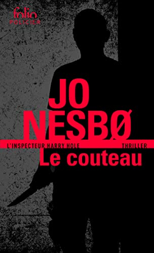 Le Couteau: Une enquête de l'inspecteur Harry Hole
