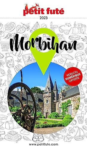 Guide Morbihan 2023 Petit Futé