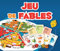 Klett Sprachen GmbH Jeu de fables. Gamebox mit 132 Karten, Spielplan + Download: Le Français en s'amusant. Gamebox mit 132 Karten, Spielplan + Download