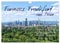 Furioses Frankfurt am Main (Wandkalender 2025 DIN A4 quer), CALVENDO Monatskalender