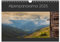 Alpenpanorama 2025 (Wandkalender 2025 DIN A4 quer), CALVENDO Monatskalender