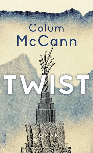 Twist: Roman | Dieser Roman spricht von der Zerbrochenheit unserer Zeit und der Verletzlichkeit unserer Welt. Salman Rushdie