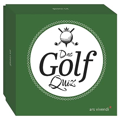 ARS VIVENDI Das Golf-Quiz (Neuauflage)