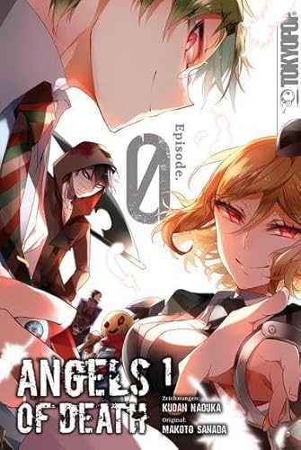 Angels of Death: Episode. 0 01