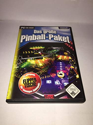 Das große Pinball-Paket