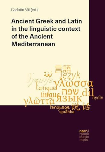 Ancient Greek and Latin in the linguistic context of the Ancient Mediterranean (Sprachvergleich)