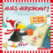 Alles verschenkt!, Alles Winter!, Alles gebacken!, Alles taut! (Der kleine Rabe Socke): 1 CD