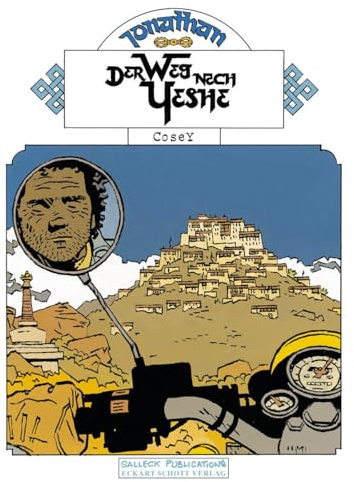 Jonathan Band 17: Der Weg nach Yeshe (Jonathan: Sie)