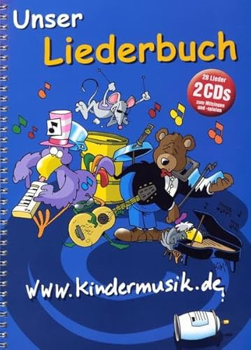 Unser Liederbuch 1: www.kindermusik.de
