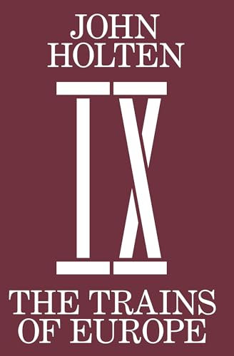 Trains of Europe, The