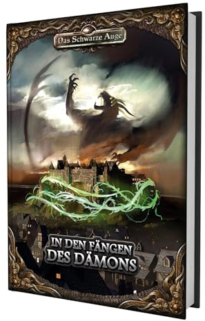 DSA5 - In den Fängen des Dämons