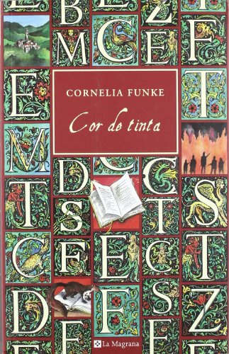 Cor de tinta. Nva. Edicion (LES ALES ESTESES, Band 254)