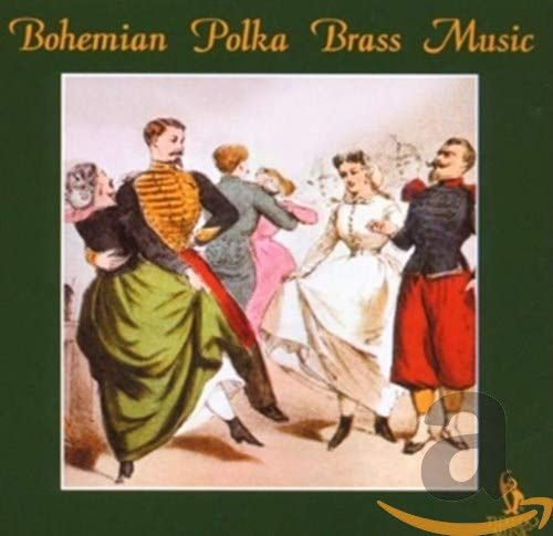 Böhmische Polka Bläsermusik