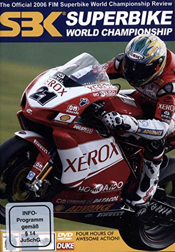 World Superbike Review: 2006 [DVD]
