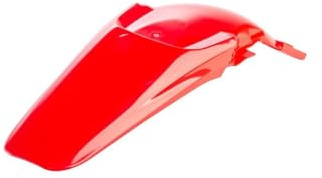 Acerbis Kotflügel hinten (rot) für 07-19 Honda CRF150R