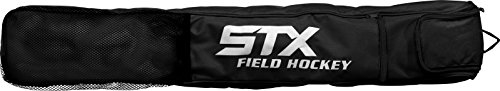 STX Field Hockey Prime Schlägertasche, Schwarz