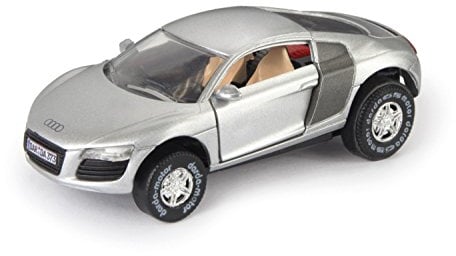 Simm 50373 - Darda Auto Audi R8 mit Türen zum Öffnen 9 cm