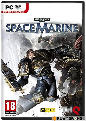 Warhammer 40000 Space Marine