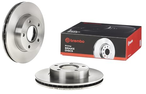 Brembo 09.6879.20 Front Brake Disc - Set of 2