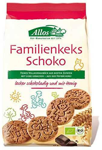 Familienkekse Schoko 1 x 200 g