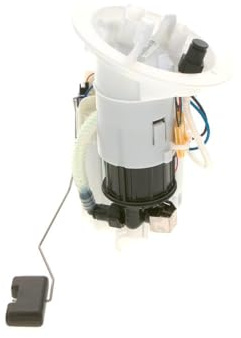 Bosch 66155 Original Equipment Fuel Pump Module Assembly - Compatible With Select Audi A4, A4 Quattro, A5, A5 Quattro, RS5, S4, S5