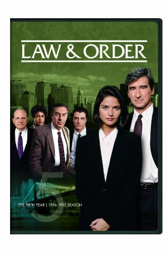Law & Order: The Fifth Year [DVD]