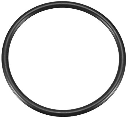 Sourcingmap Nitrile Rubber O-Rings, 70mm OD 62mm ID 4mm Width, Metric Sealing Gasket, Pack of 5