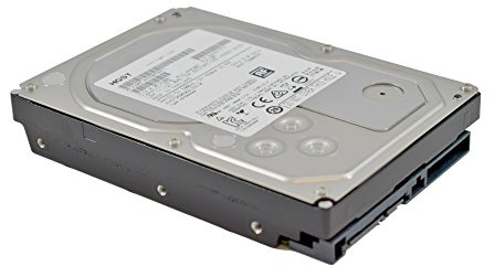 Hgst Ultrastar 6Tb 6144Gb Serial Ata Internal Hard Drive - Internal Hard Drives (3.5, 6144gb, 7200 Rpm, Serial Ata, 128 Mb, Hdd)