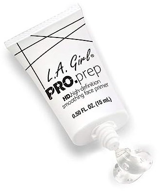L.A. GIRL Pro Smoothing Face Primer - Cream