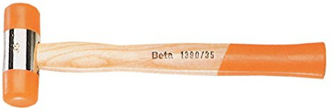 BETA ART.1390 MAZZUOLA TESTA PLASTICA MM.45