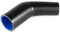 45° Silikon-Reduzierbogen ID 45-30mm schwarz*** Silikonschlauch Grad Reduzierschlauch Turbo Schlauchbogen