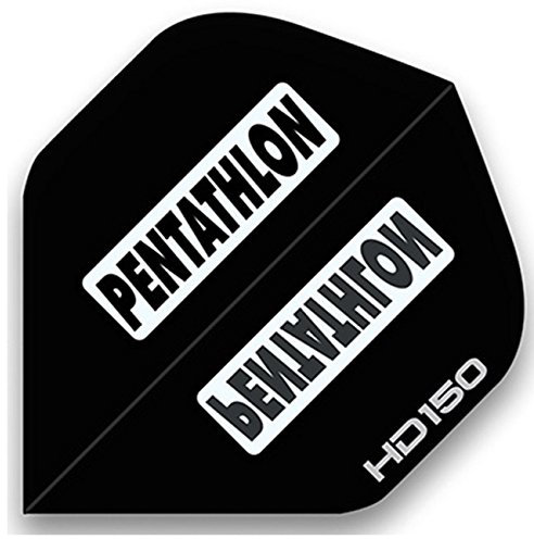 Pentathlon HD150 Flights (Schwarz)