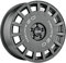 OZ RALLY RACING 8J x 18 Zoll ET 45 LK 5x114.30 Alufelge Felge KBA NEU