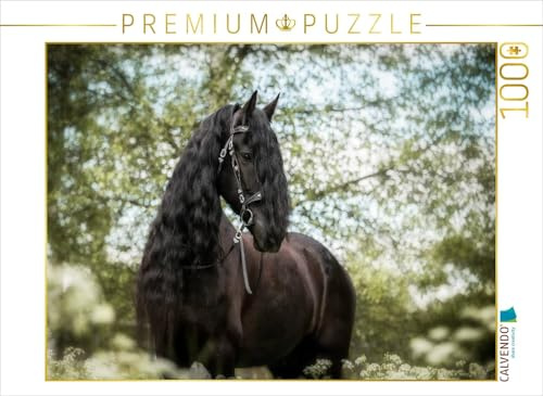 CALVENDO Puzzle Friese | 1000 Teile Lege-Größe 64 x 48 cm Foto-Puzzle für glückliche Stunden