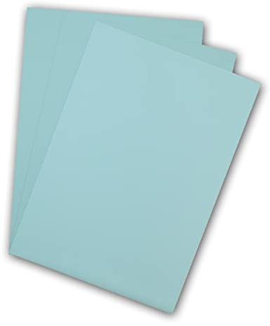 POLI-FLEX TURBO Flexfolie - DIN A4, Farbe:4965 SKY-BLUE