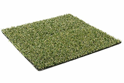 Kunstrasen Rasenteppich Balkon Terasse Garten Echtrasen-Optik Standart 300 x 400 cm grün. Weitere Farben und Größen verfügbar