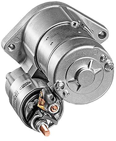 Magneti Marelli Starter 1,4 kW FCA Start/Stop msn8086 - Neutral | Kompatibel mit: ALFA ROMEO MITO, FIAT 500, 500 C, 500L, PANDA, PANDA VAN, PUNTO, LANCIA YPSILON