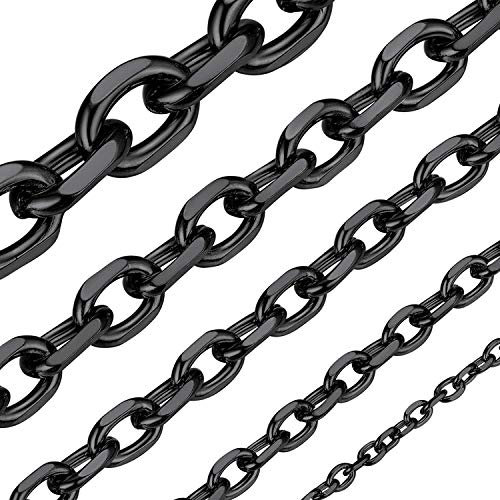 Thick Chains for Men Strong Necklace Chain for Women