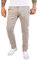 Rock Creek Herren Chino Hose Slim Fit Business Hosen Chinohose Stoffhose Chinos Hosen für Männer Casual Elegante Hose RC-2154 Beige W34 L30