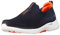 Skechers Men's Go Walk 6 Sneaker, Navy, 14 UK