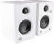 Mackie CR Active 50W 3 Altavoces de Monitorización Activos CR (Pareja) - Blanco Edición Limitada