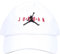 Jordan HBR verstellbare Mütze für Jungen (as1, numerisch, numerisch_4, numerisch_7, kleine Jungen, weiß (8A0569-001)/B_R, 4-7), Weiß (8a0569-001)/B_r, 4-7