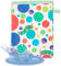 Smithy Waschlappen Baby Raupe Nimmersatt | Baumwolle Frottee | Waschhandschuh Kinder | Jungen & Mädchen | Geschenk zur Geburt (bunt)