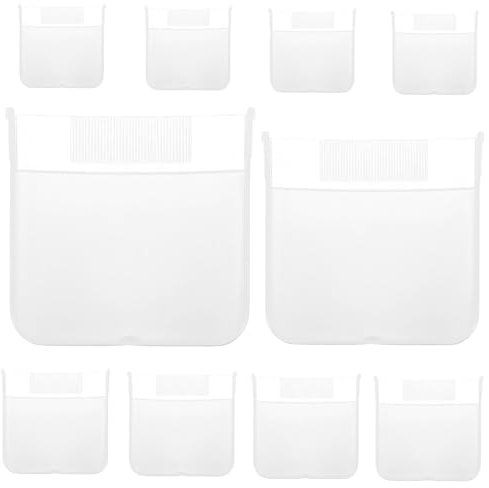 HEMOTON 10 Stück Reiskocher-Wasserbox Kondensationsbecher Reiskocher-Kondensationsbecher Kondensationssammler Für Kondenswasserbecher Wasserauffangbecher Ersatz-Wasserbecher Pp