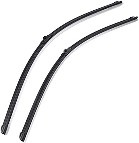 Yucss Wischerblatt 24 Zoll, Vorne Für Mercedes Benz C-Klasse W204 2009 2010 2011 2012 Scheibenwischer Scheibenwischerblätter