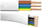 YDYp NYM-J - Cavo piatto per ambienti umidi, 3 x 1,5, 50 m