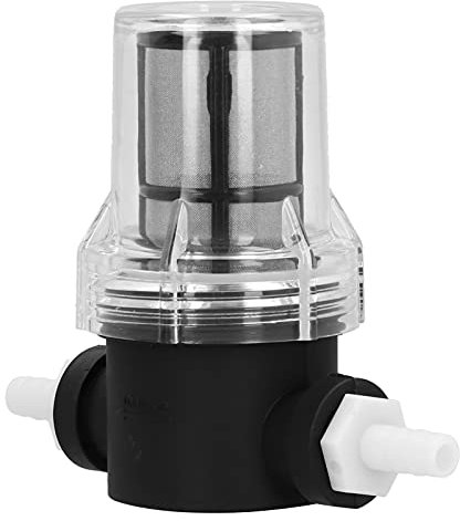 Filtre Brassage Bière Filtre Brassage Bière En Plastique Filtre À Mailles 150 Microns Passoire En T Bière Pompe Brassage Filtre À Eau En Ligne Réutilisable Facile À Installer Pour Le Filtrage