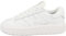 New Balance Herren 302 Sneaker, Weiss/opulenter Garten, 42.5 EU