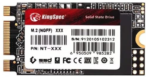 KingSpec SSD M.2 SATA 1To NT-1TB (NGFF 2242)